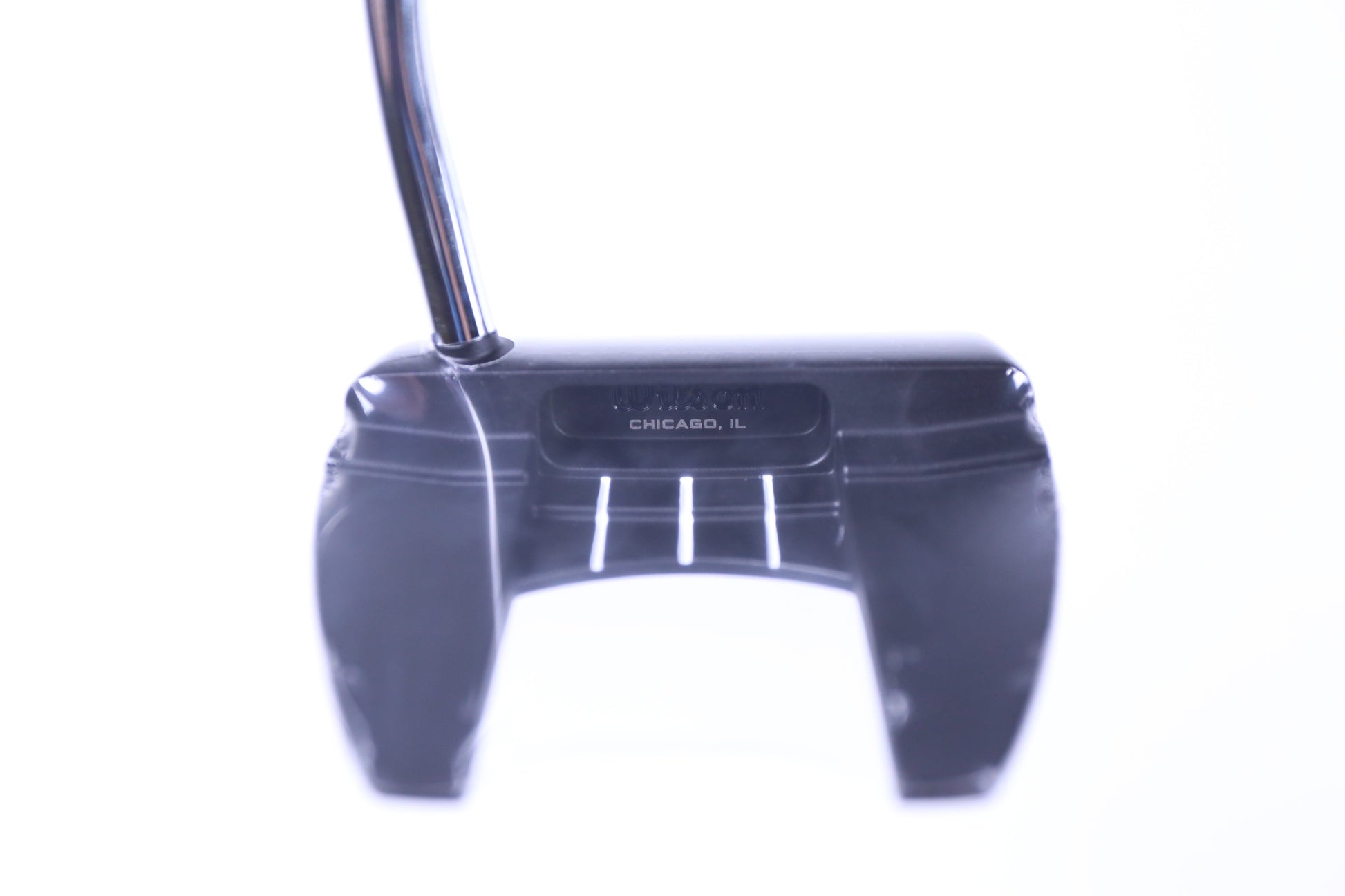 Used Wilson Staff 2024 Infinite Bucktown Putter - Right-Handed - 35 in - Mallet-Next Round