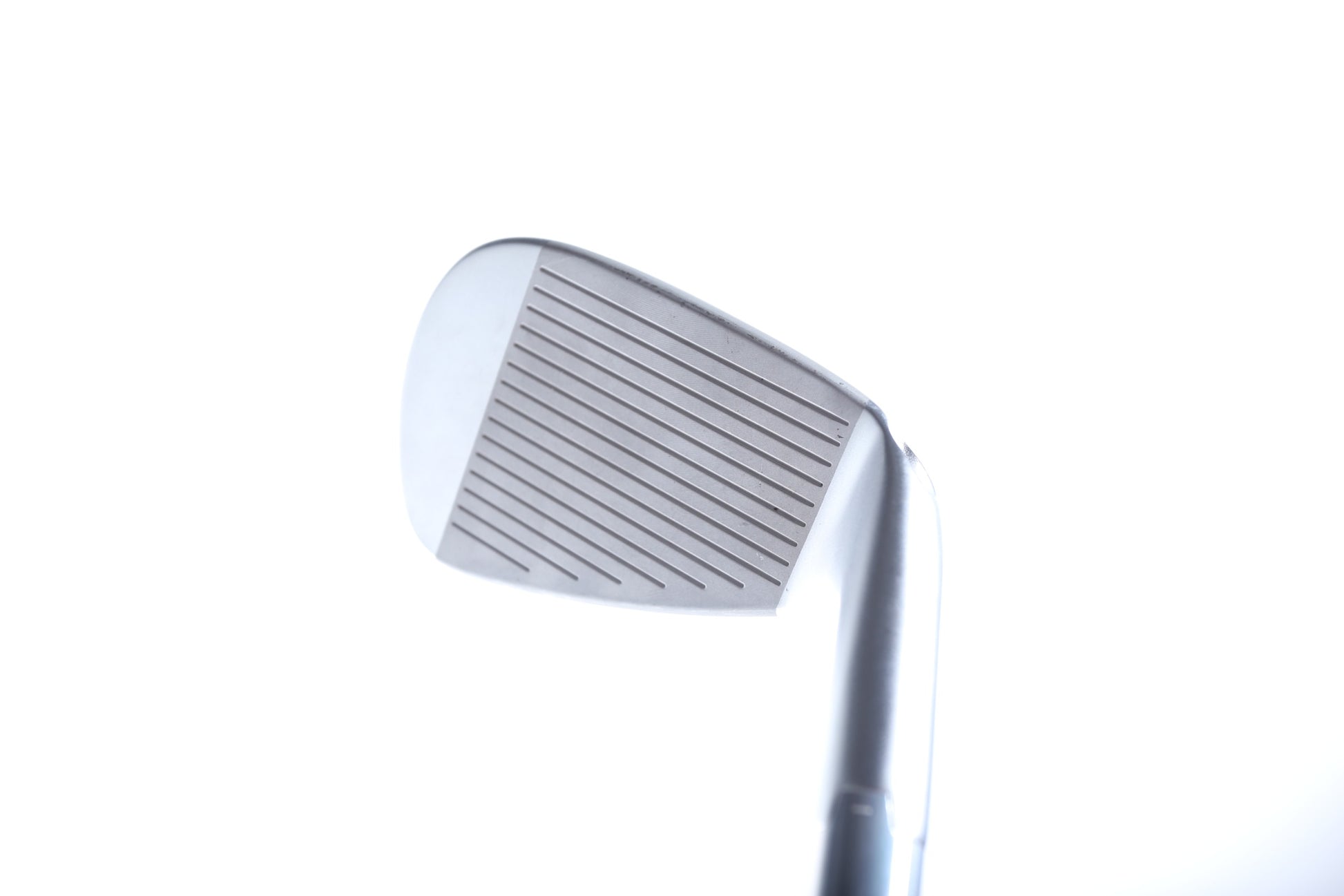 Used Cobra King Forged TEC One Length 2020 Single Fitting 9-Iron - Left-Handed - Stiff Flex-Next Round