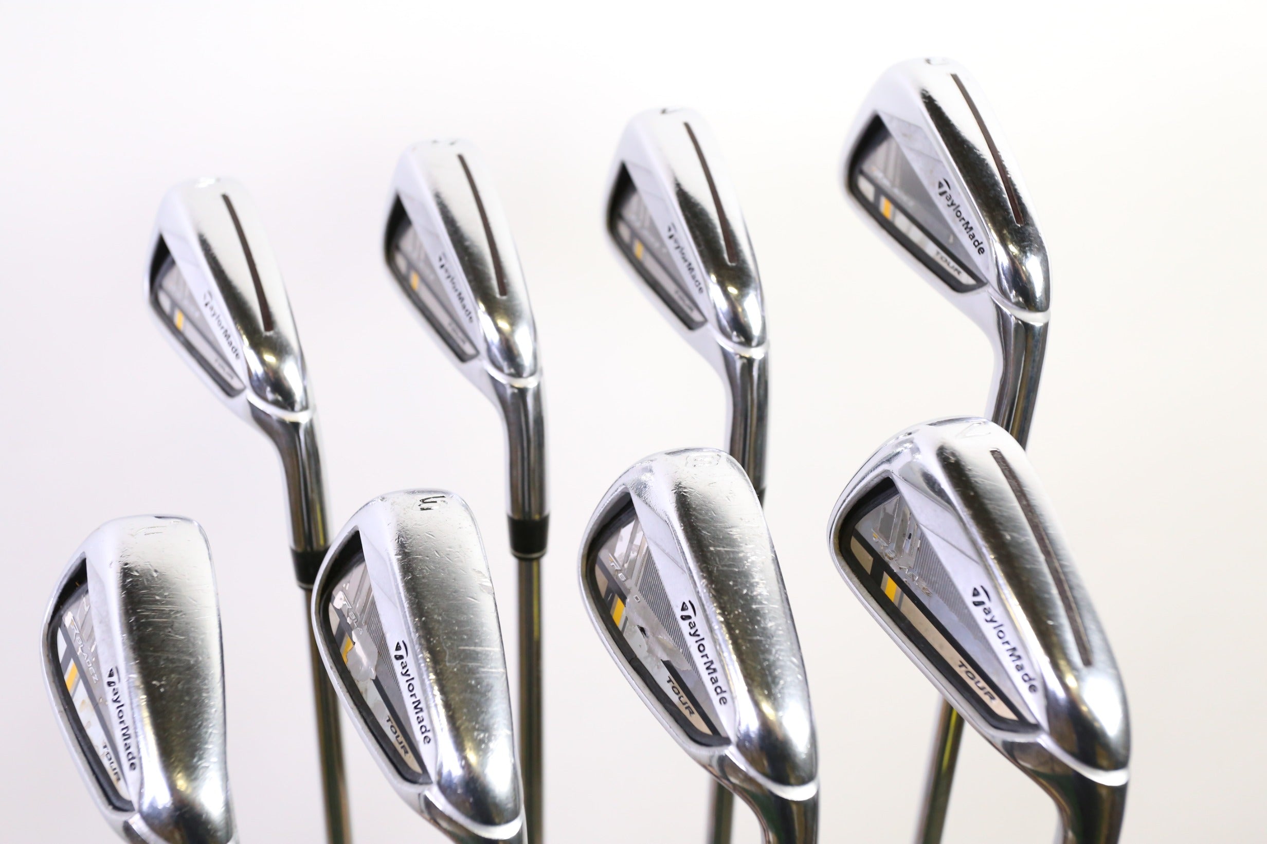 TaylorMade ROCKETBLADEZ TOUR 7本セット