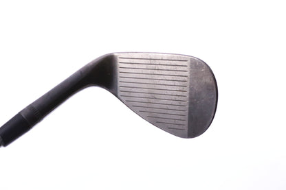 Used Callaway JAWS Raw Black Plasma Lob Wedge - Right-Handed - 58 Degrees - Wedge Flex