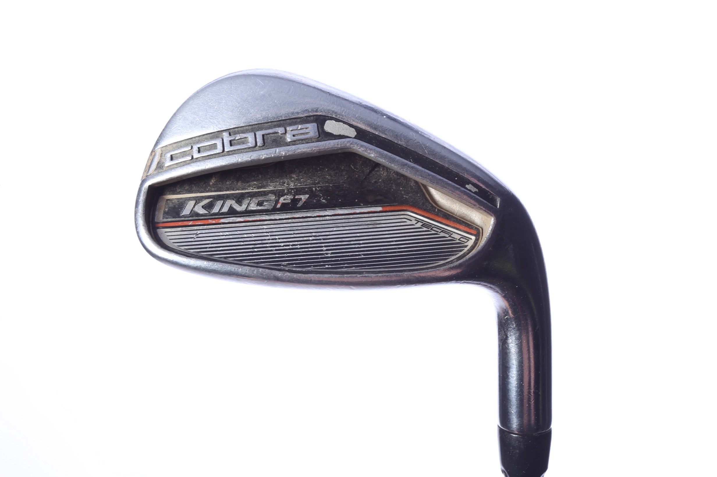 Used Cobra King F7 Single 9-Iron - Right-Handed - Stiff Flex