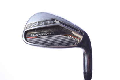 Used Cobra King F7 Single 9-Iron - Right-Handed - Stiff Flex