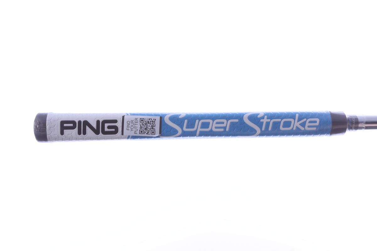 Used Ping 2025 Scottsdale Craz-E Putter - Left-Handed - 35 in - Mallet