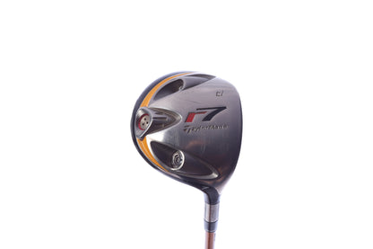 Used TaylorMade R7 Titanium 7-Wood - Right-Handed - 21 Degrees - Seniors Flex