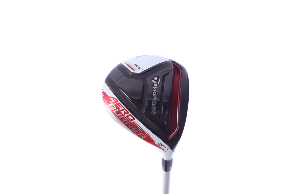 Used TaylorMade AeroBurner 3HL Wood - Right-Handed - 16.5 Degrees - Seniors Flex-Next Round