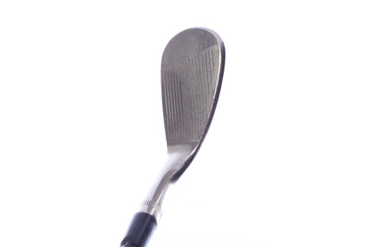 Used Titleist Vokey SM9 Brushed Steel Sand Wedge - Right-Handed - 54 Degrees - Regular Flex