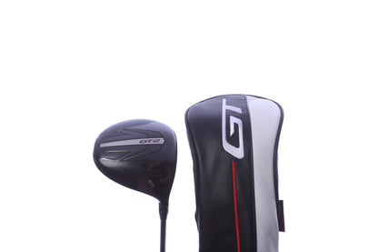 Used Titleist GT2 Driver - 10 Degrees - Stiff Flex Mitsubishi Tensei Blue 1K - Right-Handed-Next Round