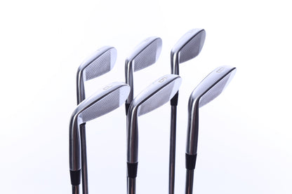 Used Mizuno Pro 243 Iron Set - Right-Handed - 5-PW - Stiff Flex