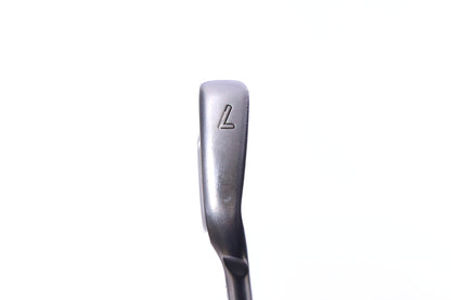 Used Ping i200 Single 7-Iron - Right-Handed - Soft Regular Flex-Next Round