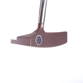 Used Bettinardi 2025 Queen B 6 Putter - Left-Handed - 33 in - Blade-Next Round