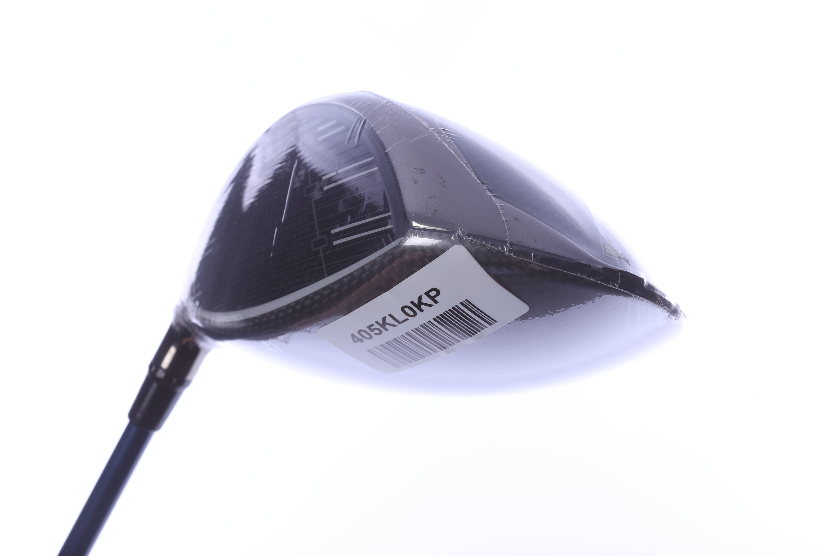 TaylorMade Qi35 LS Driver - 8 Degrees - Extra Stiff Flex LA Golf DJ Series - Right-Handed-Next Round
