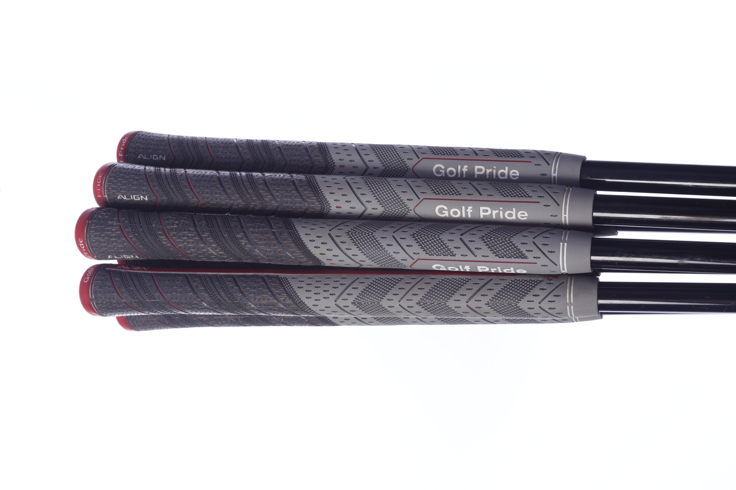 Used Srixon ZXi5 Iron Set - Right-Handed - 4-PW - Stiff Flex