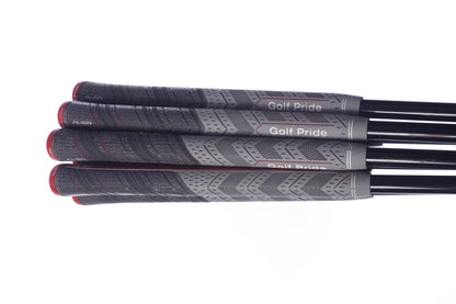 Used Srixon ZXi5 Iron Set - Right-Handed - 4-PW - Stiff Flex