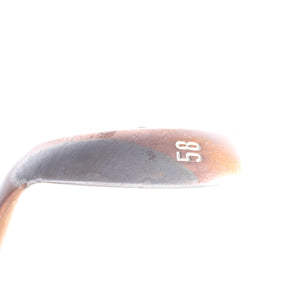 Used Callaway Forged Copper Lob Wedge - Right-Handed - 58 Degrees - Stiff Flex-Next Round