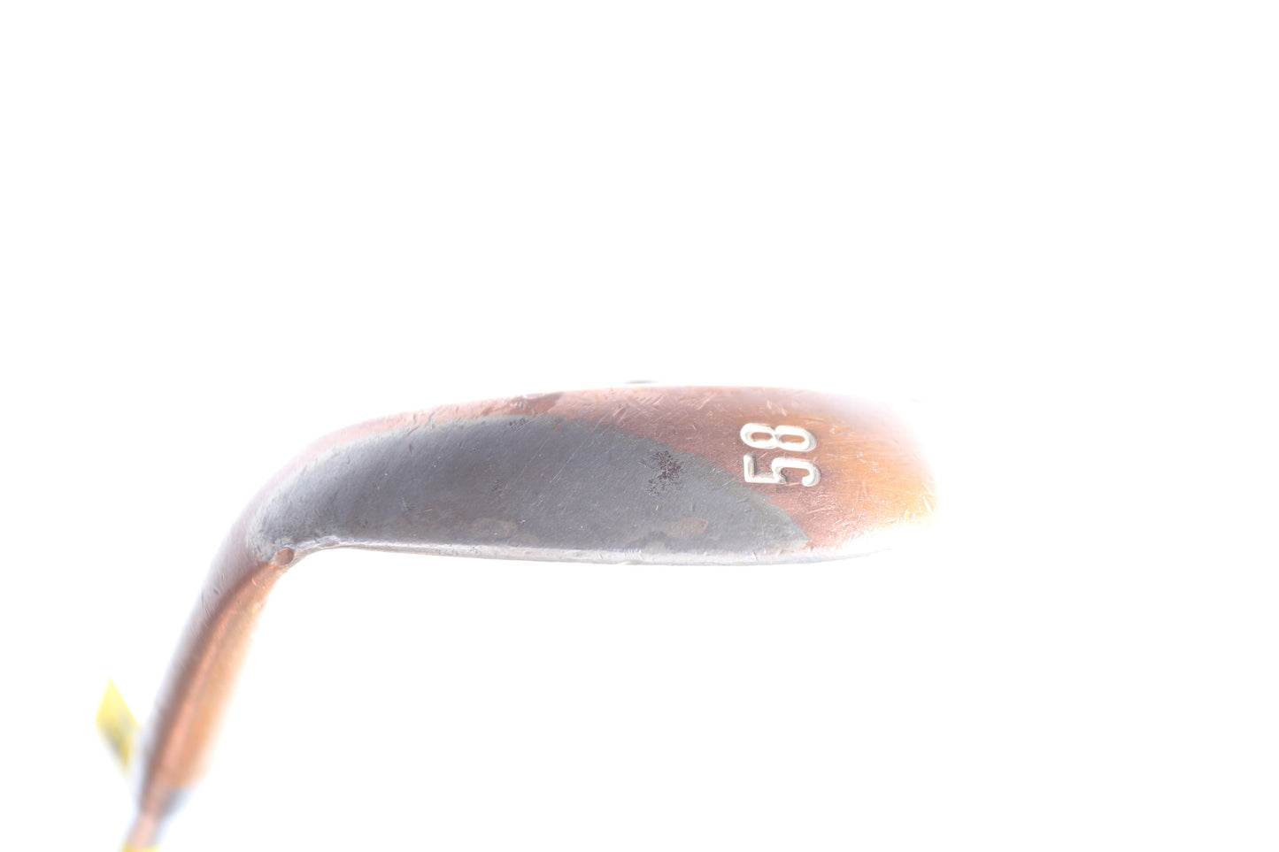 Used Callaway Forged Copper Lob Wedge - Right-Handed - 58 Degrees - Stiff Flex-Next Round