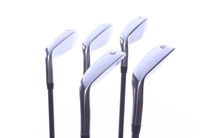 Used Cobra Air-X Iron Set - Right-Handed - 6-PW - Regular Flex