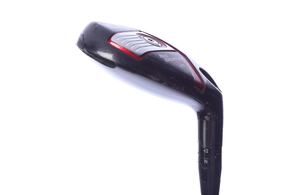 Used Callaway Big Bertha Alpha 815 5H Hybrid - Right-Handed - 23 Degrees - Stiff Flex
