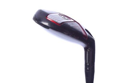Used Callaway Big Bertha Alpha 815 5H Hybrid - Right-Handed - 23 Degrees - Stiff Flex