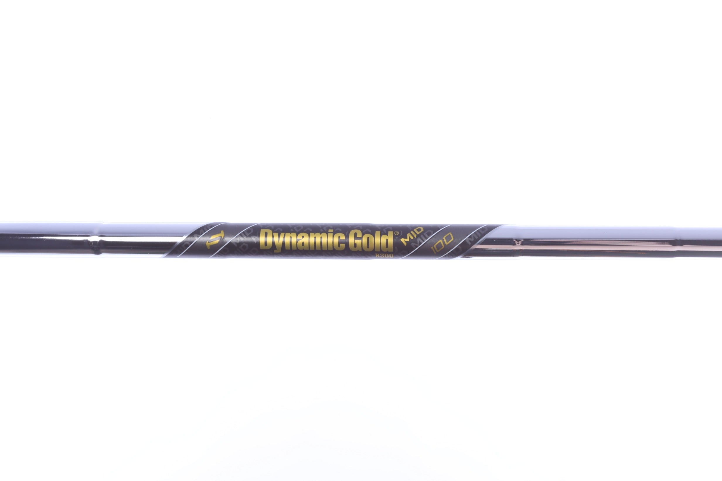 Used Mizuno JPX 925 Forged Right-Handed Iron Set – Next Round