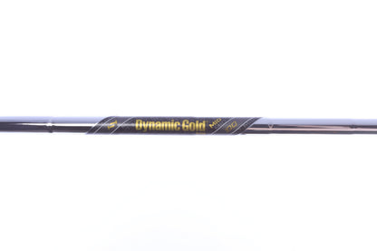 Used Mizuno JPX 925 Forged Iron Set - Right-Handed - 4-PW - Regular Flex-Next Round