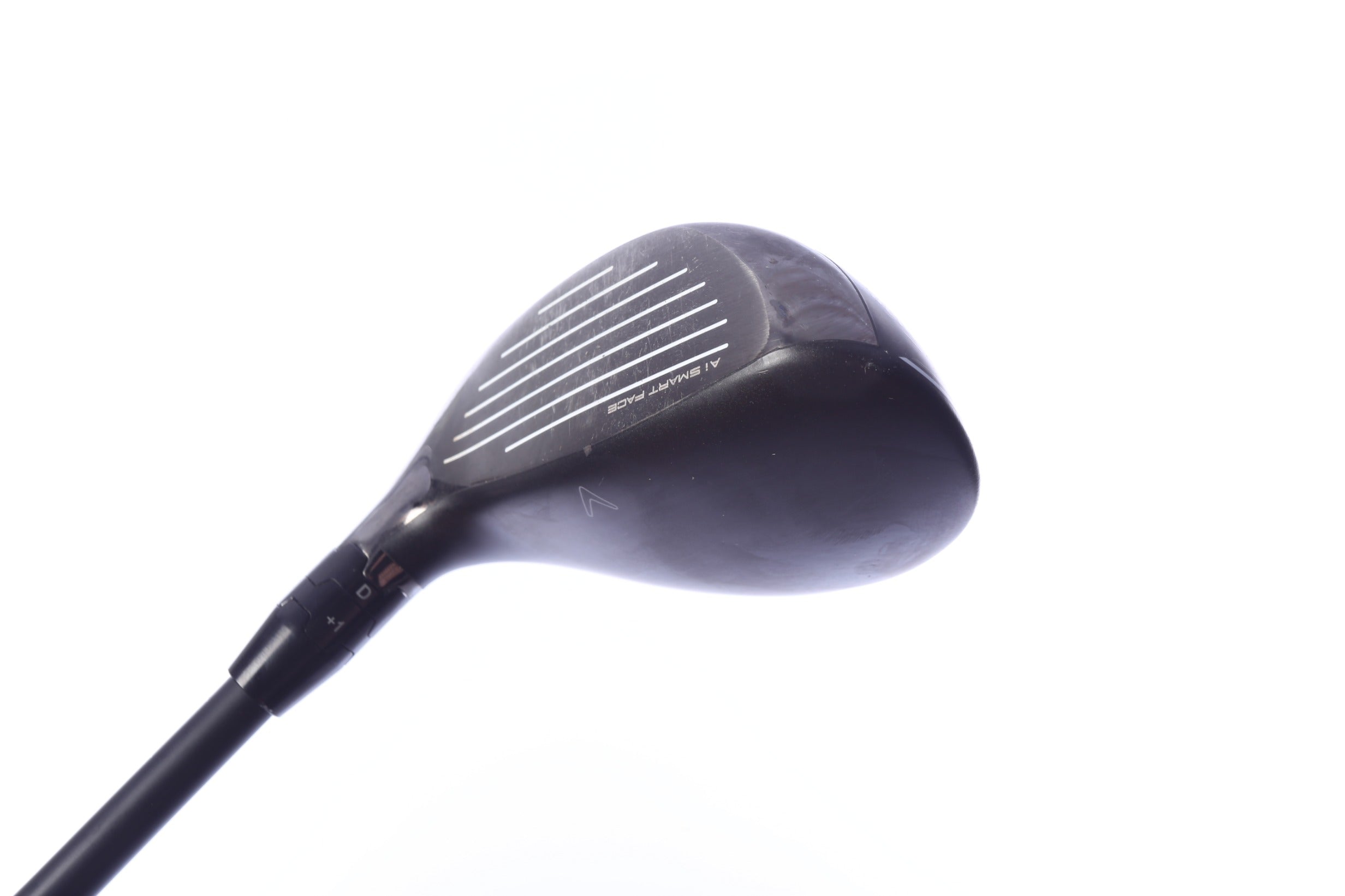 Used Callaway Paradym Ai Smoke HL 7H Hybrid - Right-Handed - 30 Degrees - Seniors Flex