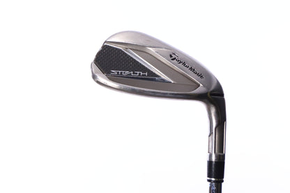 Used TaylorMade STEALTH Approach Wedge - Right-Handed - 49 Degrees - Stiff Flex-Next Round