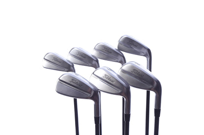Used Titleist 2025 T250 Iron Set - Right-Handed - 4-PW - Regular Flex