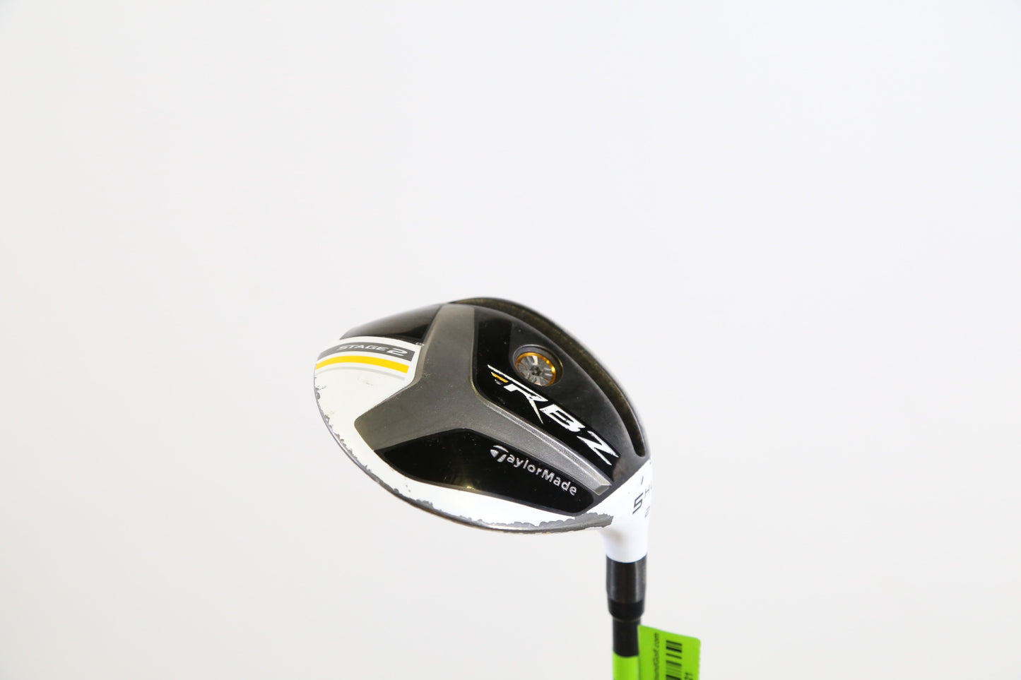 Used TaylorMade RocketBallz RBZ Stage 2 5-Wood - Right-Handed - 21 Degrees - Ladies Flex