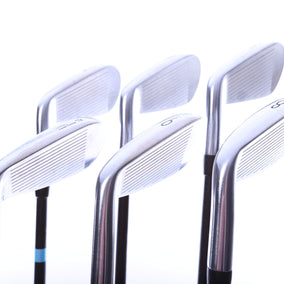 Used Titleist T200 Iron Set - Right-Handed - 5-PW - Stiff Flex-Next Round