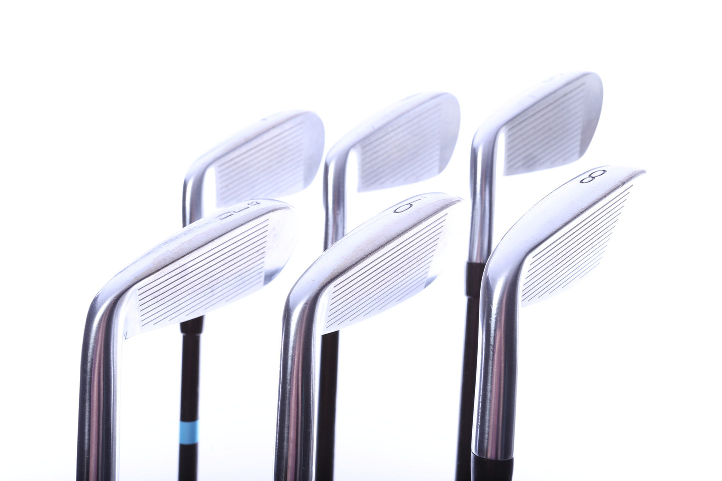 Used Titleist T200 Iron Set - Right-Handed - 5-PW - Stiff Flex-Next Round