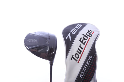 Tour Edge Exotics C725 Driver - 9 Degrees - Regular Flex LA Golf A Series - Right-Handed