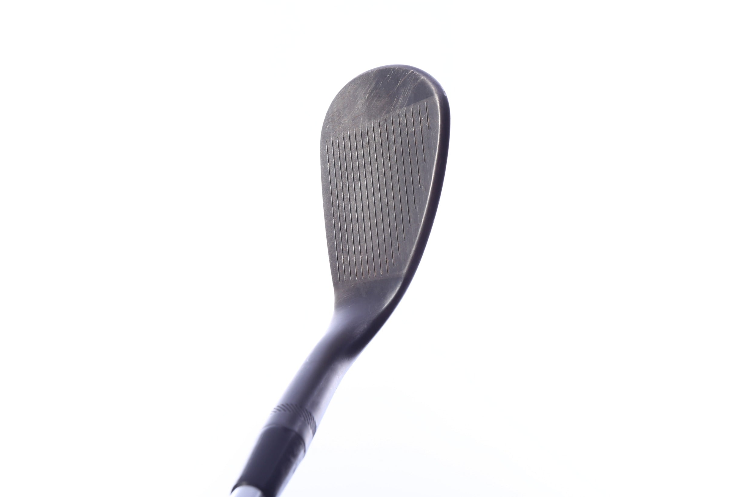 Used Titleist Vokey SM10 Jet Black Lob Wedge - Right-Handed - 60 Degrees - Wedge Flex