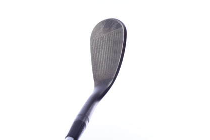 Used Titleist Vokey SM10 Jet Black Lob Wedge - Right-Handed - 60 Degrees - Wedge Flex