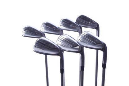 Used TaylorMade P790 Iron Set - Right-Handed - 4-PW - Extra Stiff Flex-Next Round