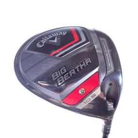 Used Callaway Big Bertha 23 Driver - 10.5 Degrees - Regular Flex Project X HZRDUS Smoke Red RDX - Right-Handed-Next Round