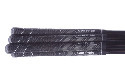 Used Mizuno JPX 925 Hot Metal Black Ion Iron Set - Right-Handed - 4-PW - Stiff Flex-Next Round