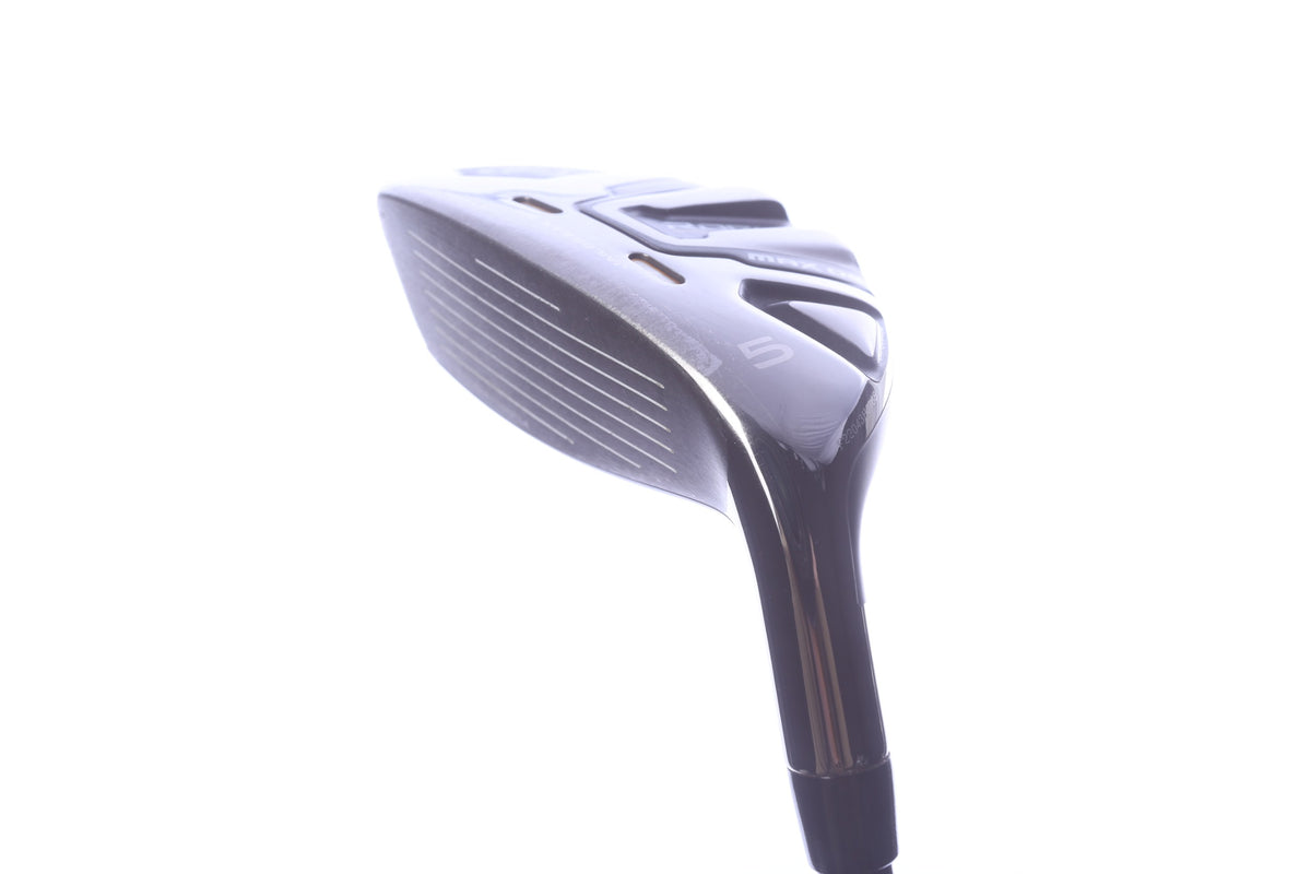 Used Callaway Rogue ST MAX OS 5H Hybrid - Left-Handed - 24 Degrees - Regular Flex