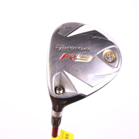 Used TaylorMade R9 3-Wood - Left-Handed - 15 Degrees - Stiff Flex-Next Round