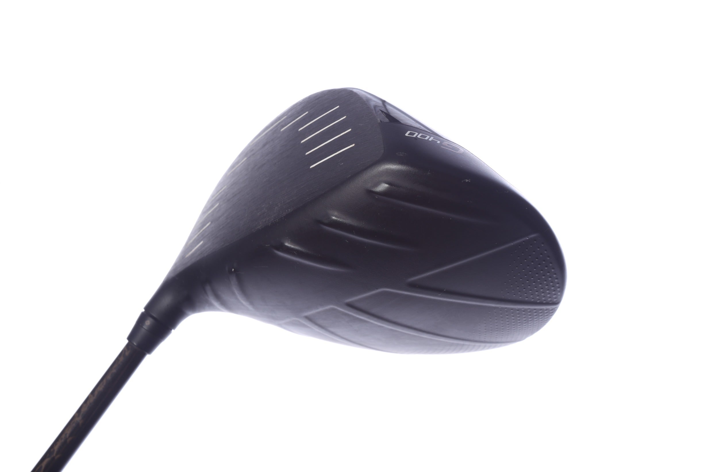 Used Ping G400 Driver - 10.5 Degrees - Stiff Flex Aldila Xtortion Copper - Right-Handed