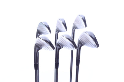 Used Titleist 712 AP2 Iron Set - Right-Handed - 5-PW - Regular Flex
