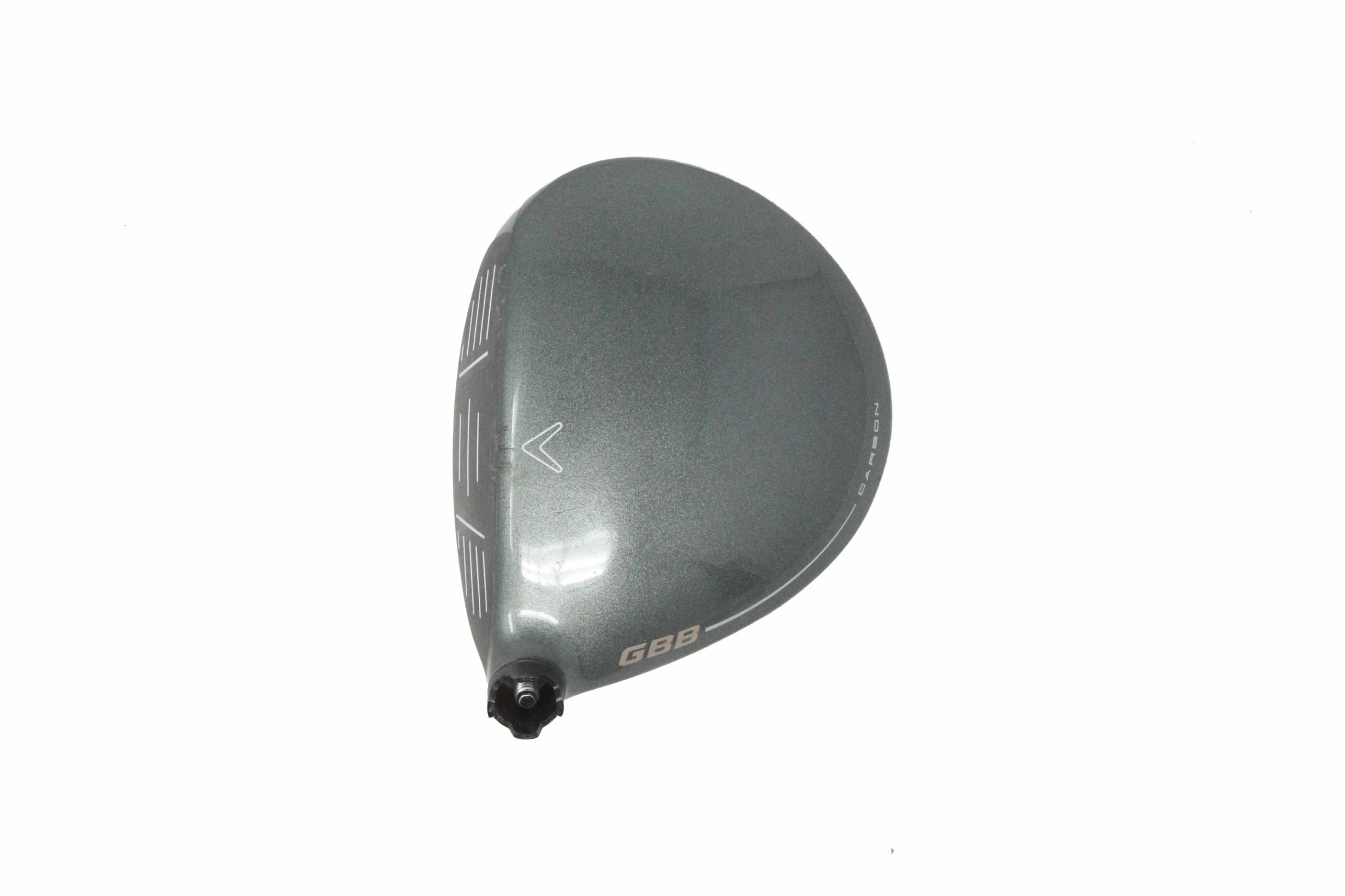 Used Callaway Great Big Bertha 23 3-Wood - HEAD ONLY - Right-Handed - 15 Degrees