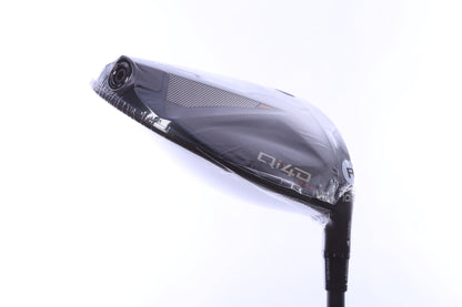 Used TaylorMade Qi4D Driver - 10.5 Degrees - Regular Flex KBS REAX - Right-Handed-Next Round