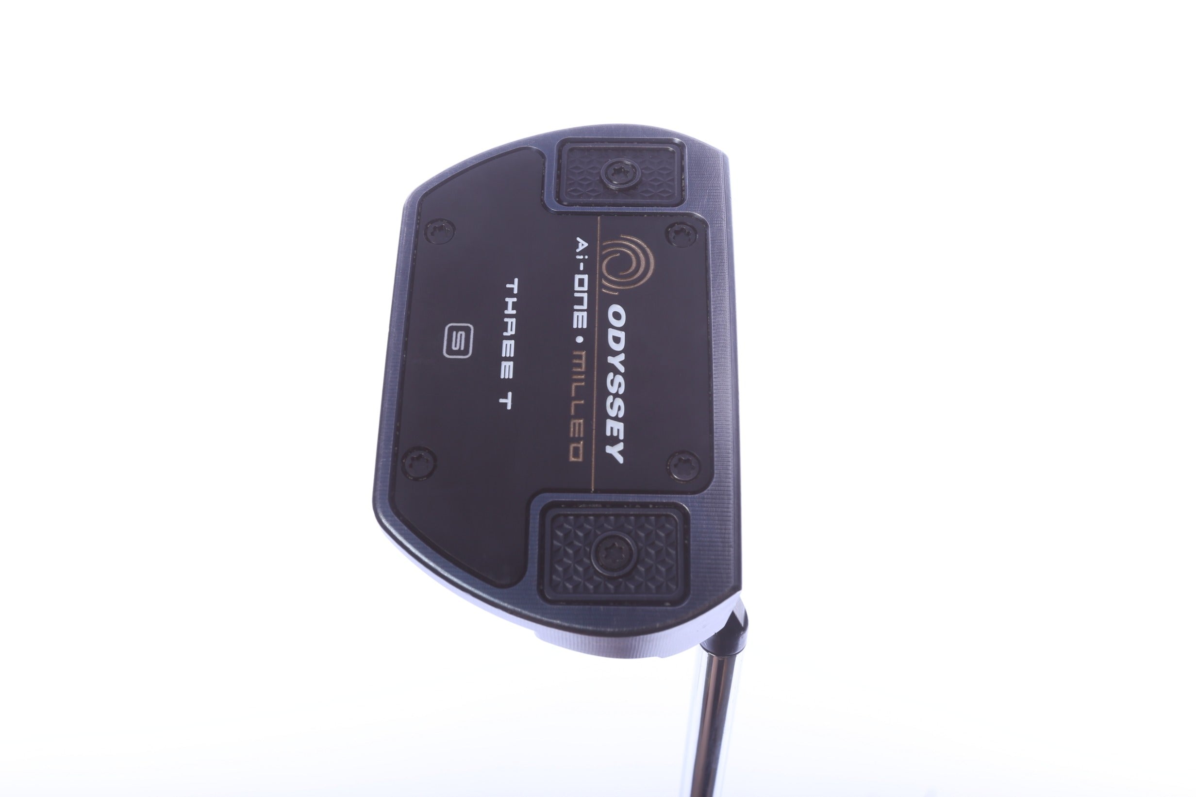 Used Odyssey Ai-ONE Milled Three T S Putter - Right-Handed - 34.5 in - Mallet-Next Round