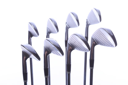 Used Cleveland TA3 FORM FORGED Iron Set - Right-Handed - 3-PW - Stiff Flex