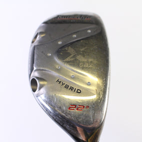 Used Tour Edge Exotics 4H Hybrid - Right-Handed - 22 Degrees - Stiff Flex-Next Round