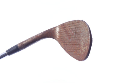 Used Titleist 2009 Vokey Spin Milled Oil Can Lob Wedge - Right-Handed - 60 Degrees - Regular Plus Flex