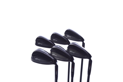 Used Ping G710 Iron Set - Right-Handed - 5-PW - Regular Flex