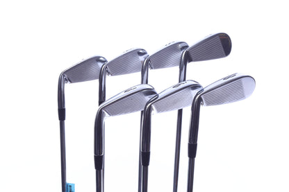 Used Titleist CB 710 Forged Iron Set - Right-Handed - 4-PW - Extra Stiff Flex