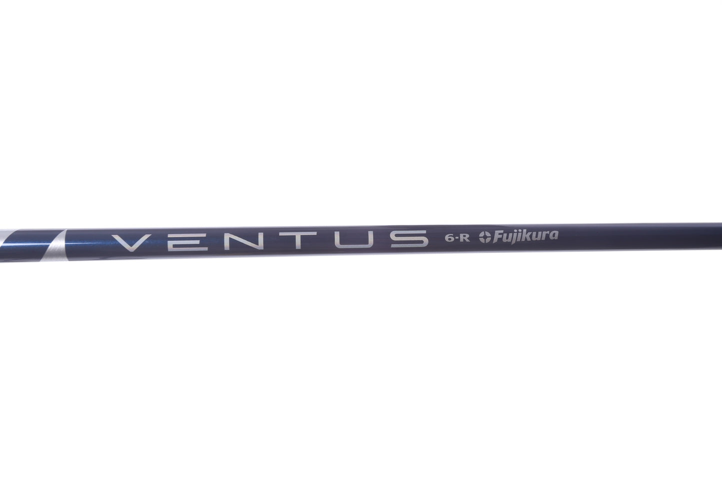 Used TaylorMade SIM2 MAX Rescue 4H Hybrid - Left-Handed - 22 Degrees - Regular Flex-Next Round