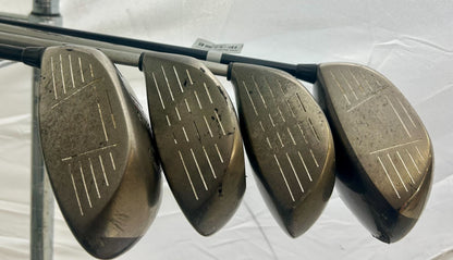 Wholesale Lot of 20 Golf Clubs - Callaway Drivers-Next Round
